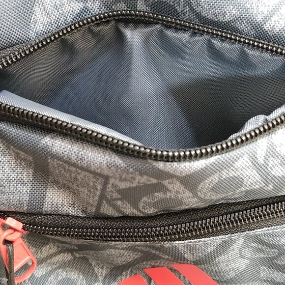 NWT ADIDAS FUNDARE BACKPACK - Picture 9 of 14